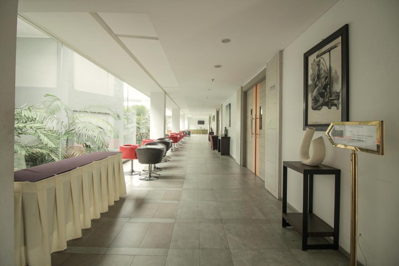 Kazeem Topas Galeria Bandung Eksteriør bilde