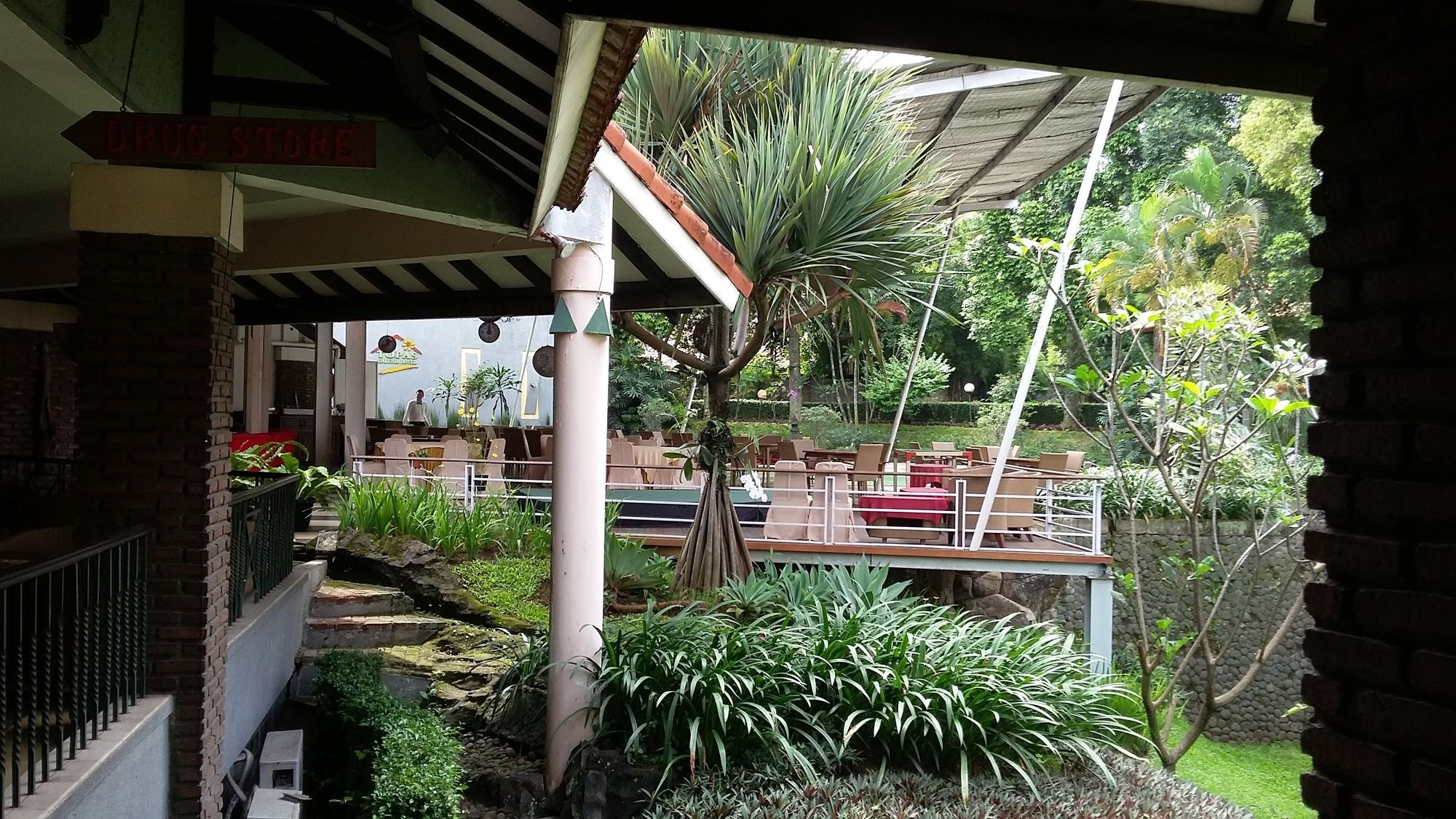 Kazeem Topas Galeria Bandung Eksteriør bilde